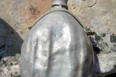 Borraccia Regio Esercito da Cefalonia