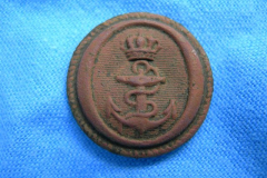 Bottone Regia Marina